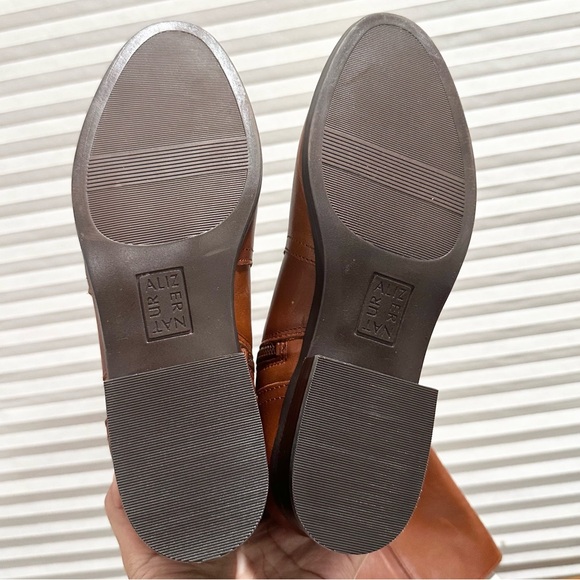 🌸NATURALIZER🌸 Rena Riding Boot Brown Size: 7 - Picture 16 of 16